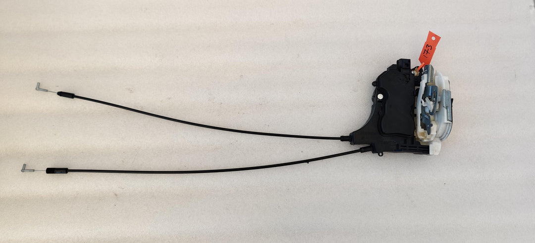 2015 -
  2017
  Mitsubishi
  Lancer
  Black Edition
  Right Rear Door Lock Actuator