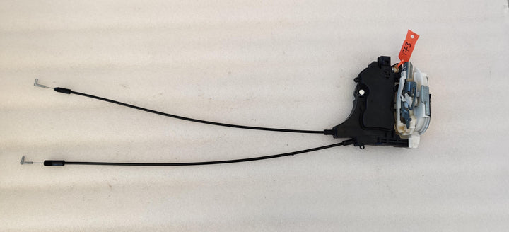 2015 -
  2017
  Mitsubishi
  Lancer
  Black Edition
  Right Front Door Lock Actuator