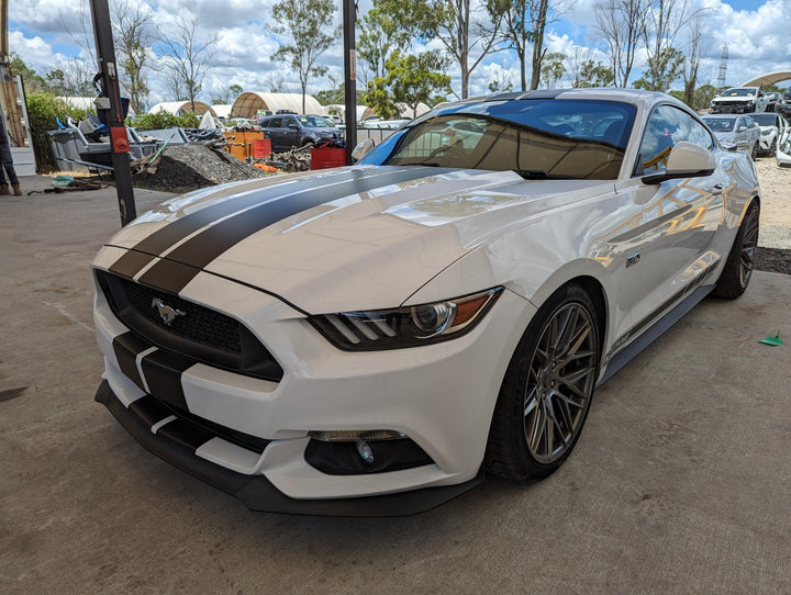 2016, Ford, Mustang, GT, Left Front Door Shell