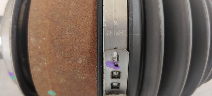 2016 -
  2021
  Honda
  Civic
  RS
  Right Driveshaft
  44305TEDT010M1