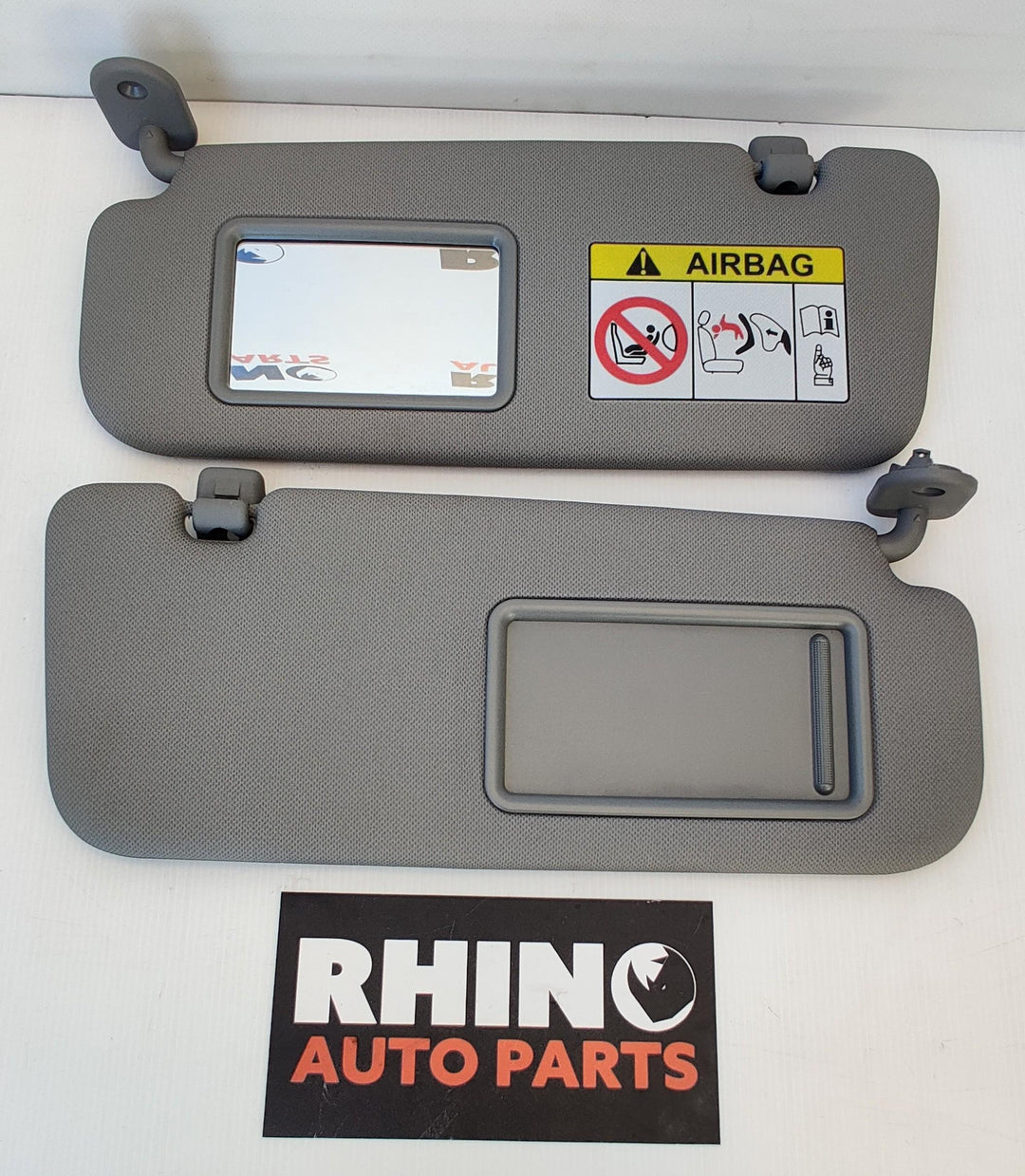 2017 Hyundai Accent RB - Sun Visor Pair