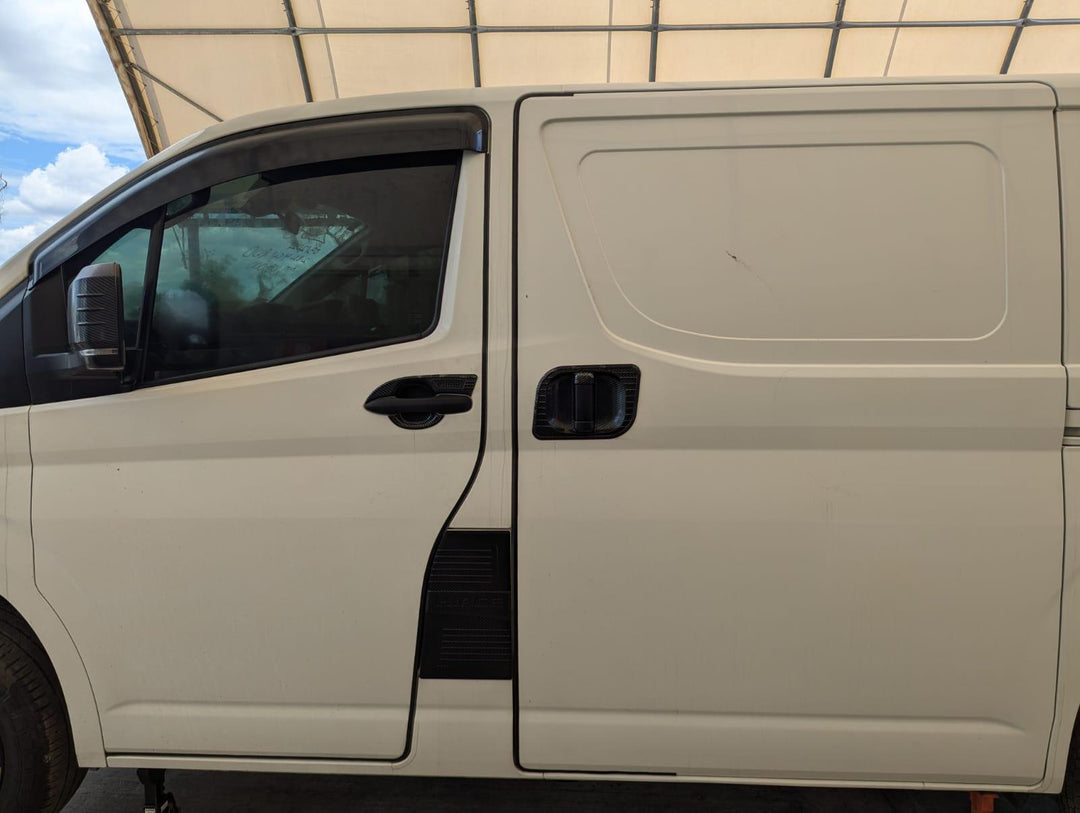 2021 Toyota Hiace - Trans/Gearbox PN: 1GDFTV