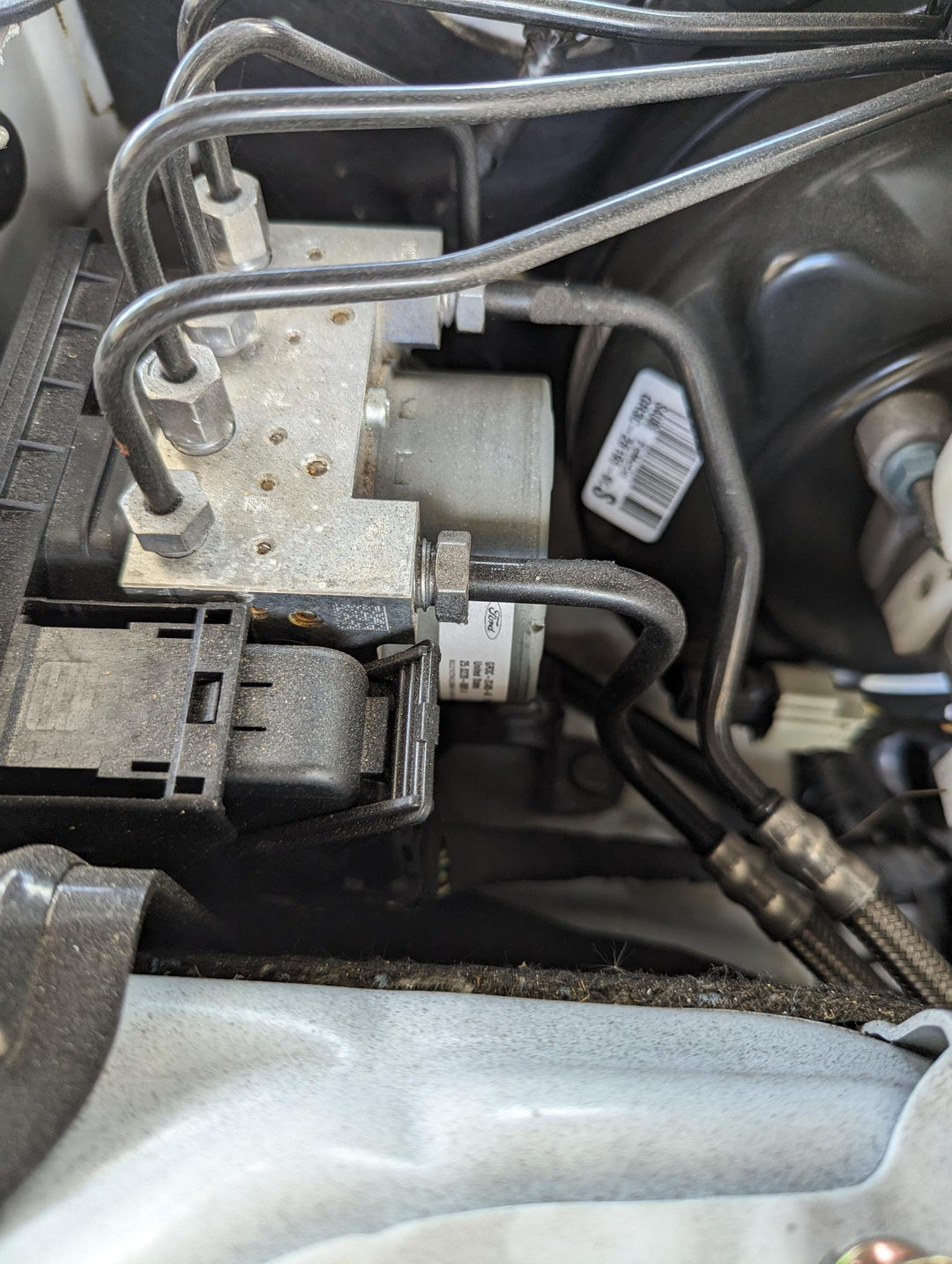 2016, Ford, Mustang, GT, ABS Pump/Modulator