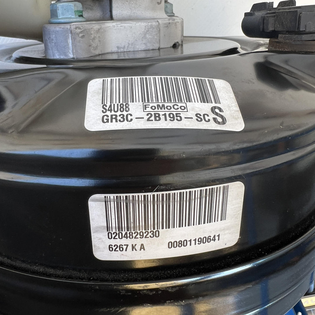 Brake Booster - 2016 Ford Mustang GT