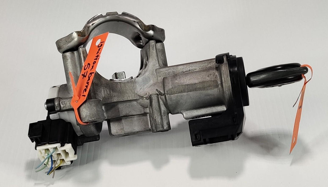 2019 Suzuki Swift - Ignition With Key