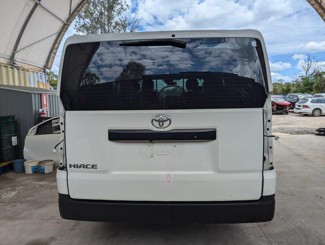 2021 Toyota Hiace - Trans/Gearbox PN: 1GDFTV
