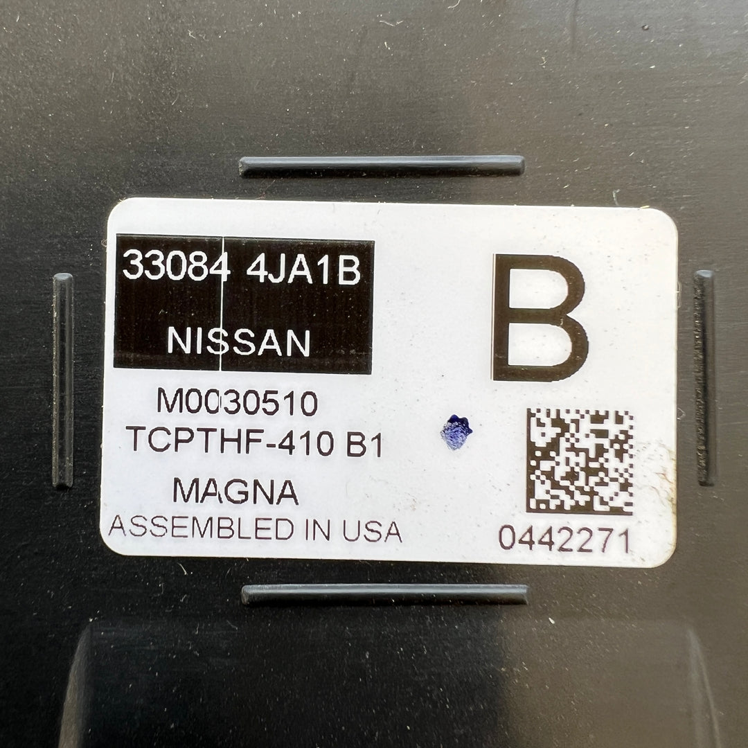 2017, Nissan, Navara D23 Series II, ST, 4WD Transfer Control Module