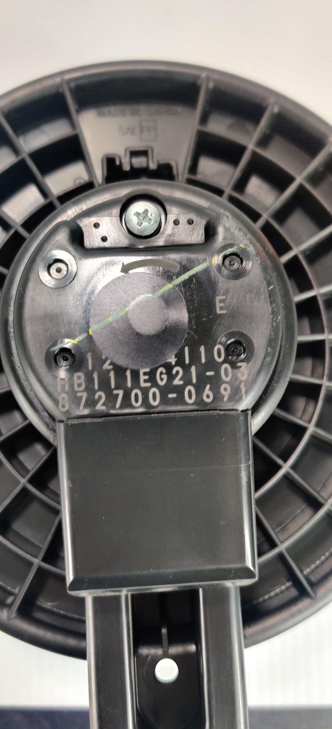 2013 -
  2016
  
  3
  Maxx
  Blower Motor
  8727000691