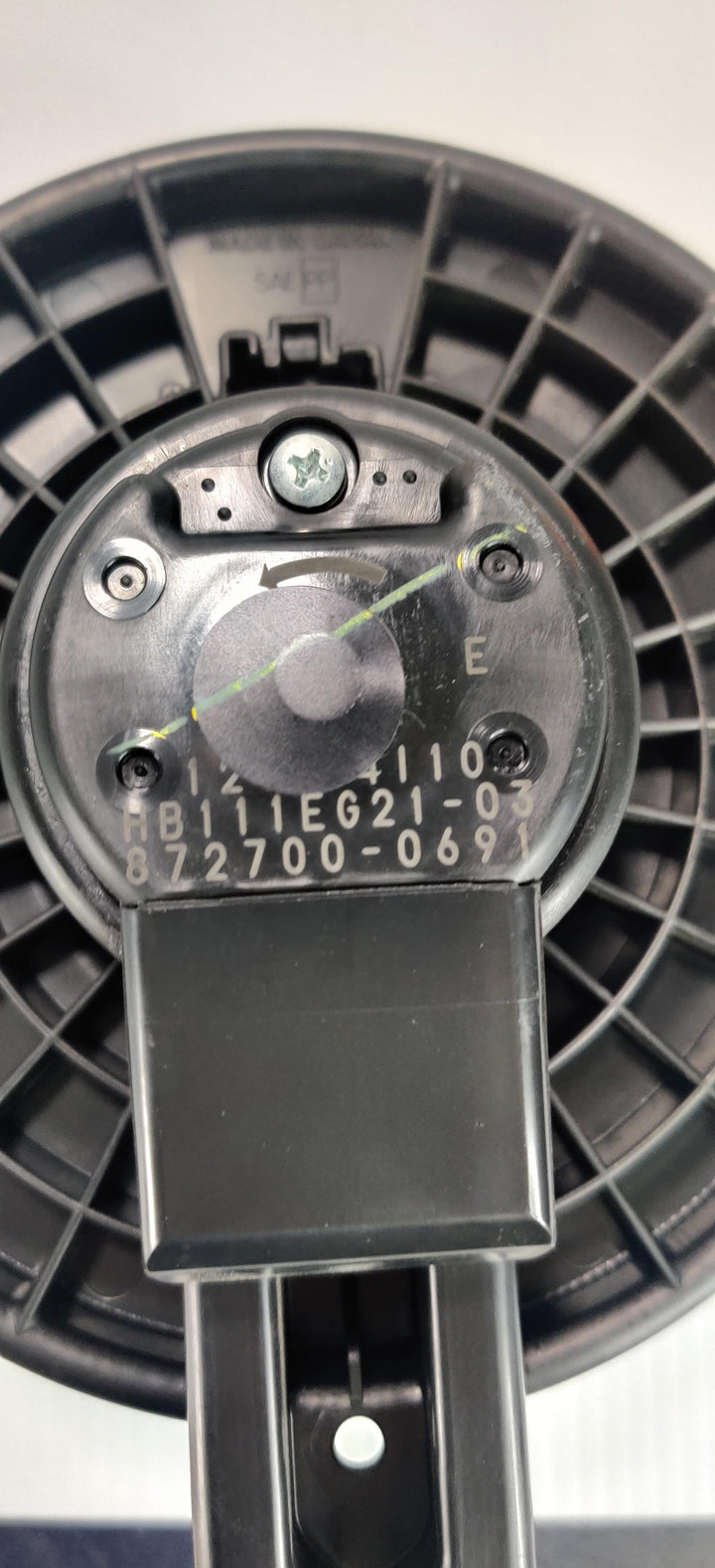 2013 -
  2016
  
  3
  Maxx
  Blower Motor
  8727000691