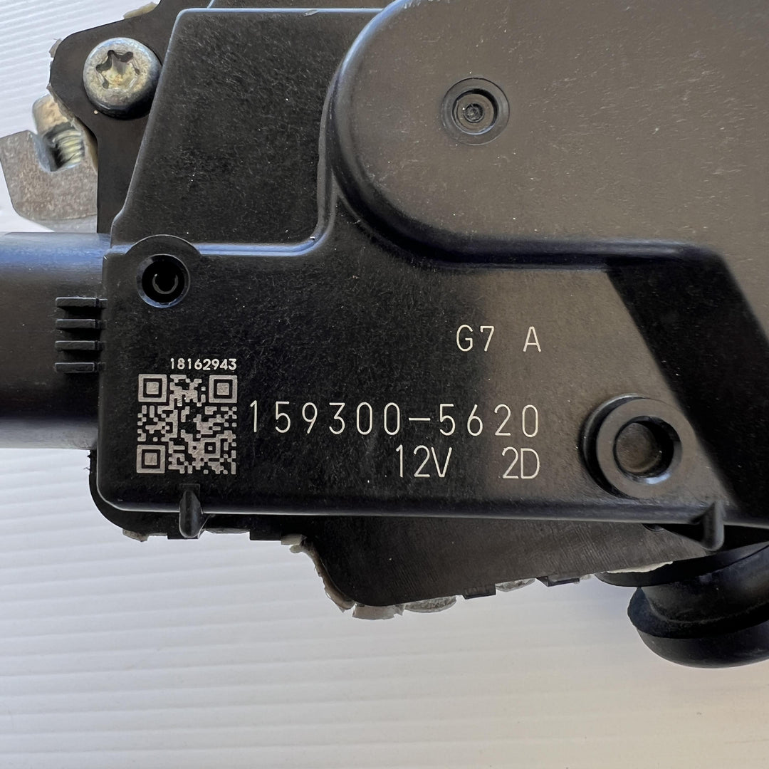 2012 -
  2021
  Mitsubishi
  Outlander
  Black Edition
  Wiper Motor
  1593005620
