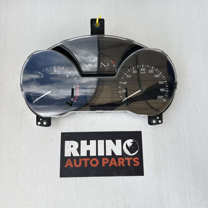2011 -
  2020
  Mazda
  BT-50
  
  Instrument Cluster
  AV7910849GA