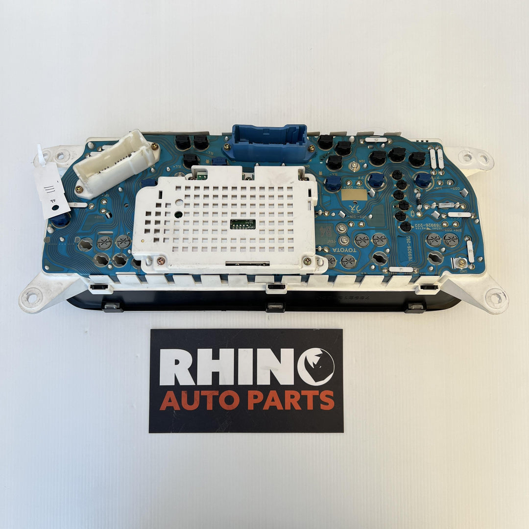 2000 Toyota Land Cruiser Prado - Instrument Cluster