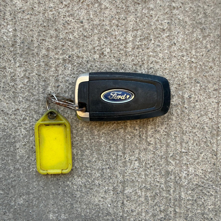 Key, 2019, Ford, Ranger, XLT