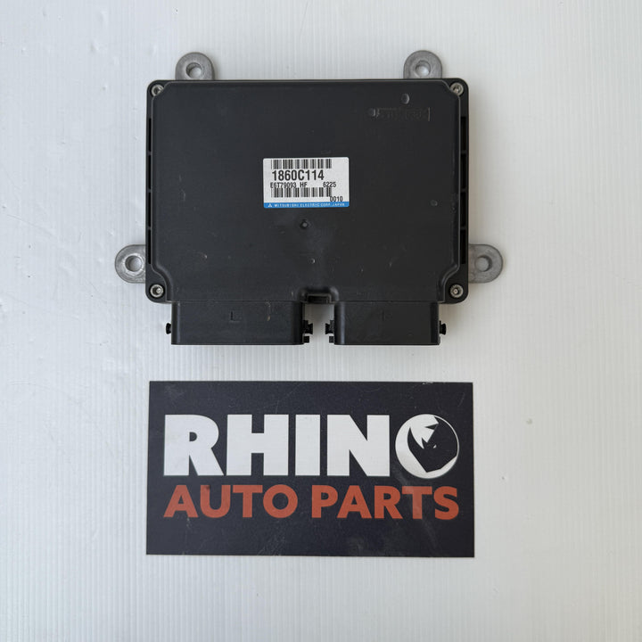 -
  
  Mitsubishi
  Lancer
  
  ECU
  1860C114