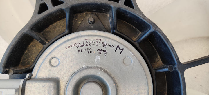 2005 -
  2019
  Toyota
  Yaris
  YRS
  Fan
  1636328160