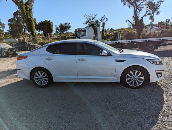 2015, Kia, Optima, Platinum, TF, GN417