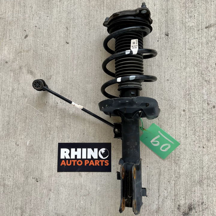 2019, Kia, Cerato, S, BD, Right Front Strut