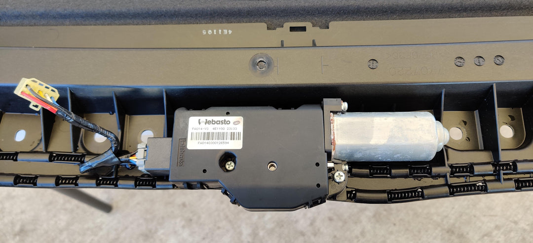 2014 -
  2021
  Subaru
  WRX
  Premium
  Sunroof Assembly