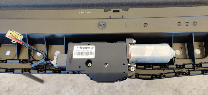 2014 -
  2021
  Subaru
  WRX
  Premium
  Sunroof Assembly