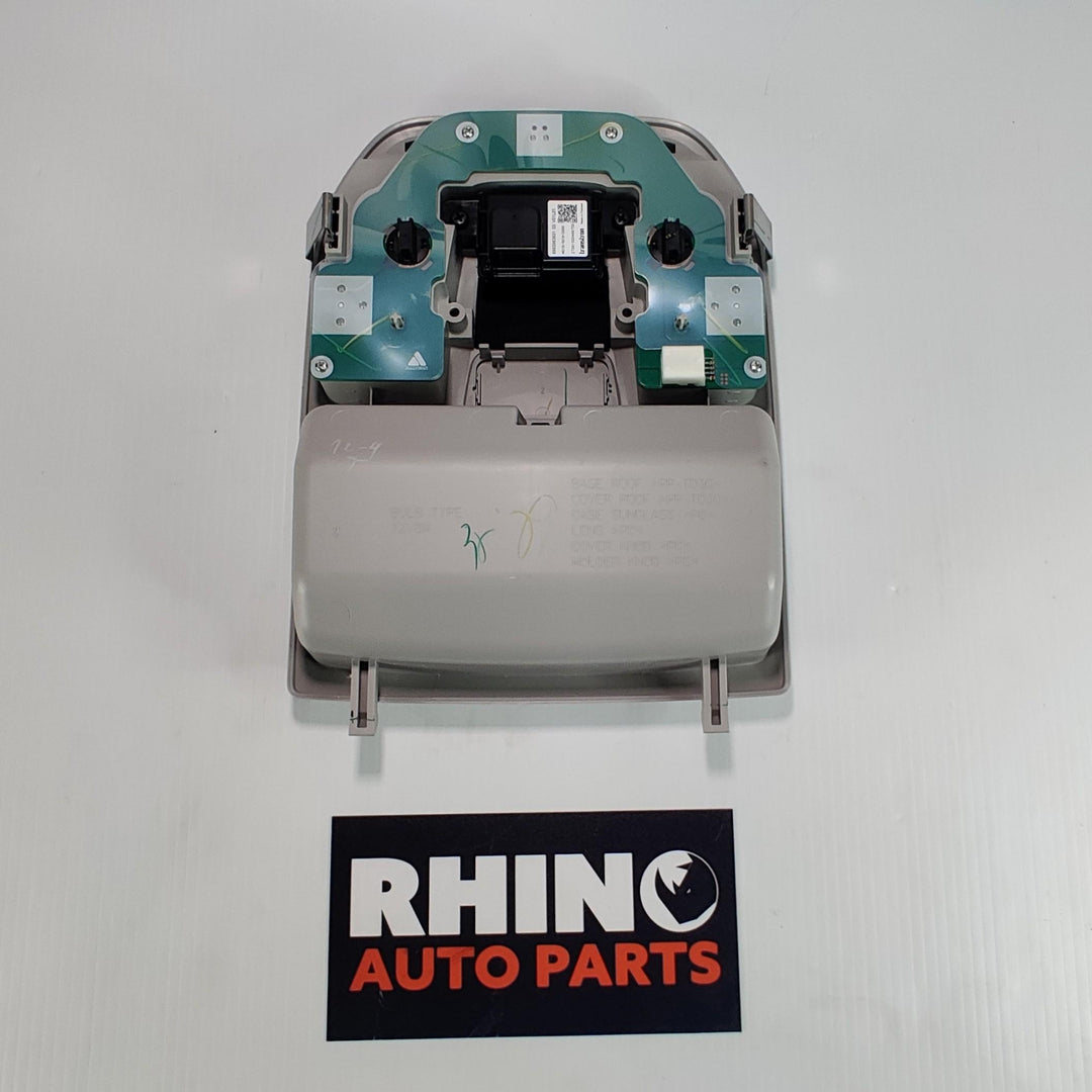 2022 Mazda BT-50 TF - Courtesy Light PN: 8983963631