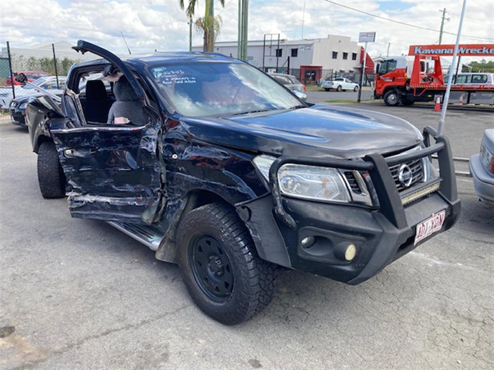 2017, Nissan, Navara D23 Series II, ST