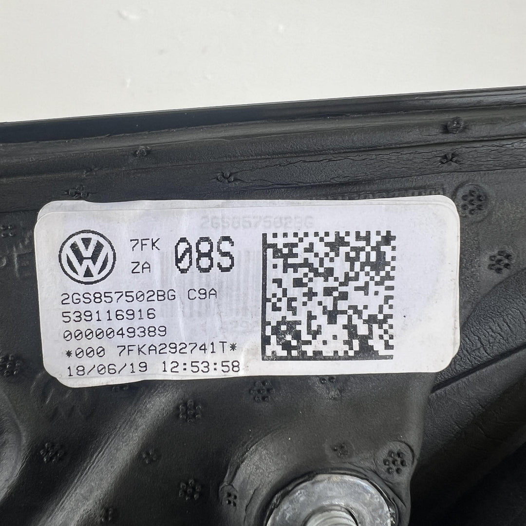 2017 -
  2024
  Volkswagen
  Polo
  Trendline
  Right Door Mirror
  539116916