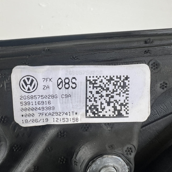 2017 -
  2024
  Volkswagen
  Polo
  Trendline
  Right Door Mirror
  539116916