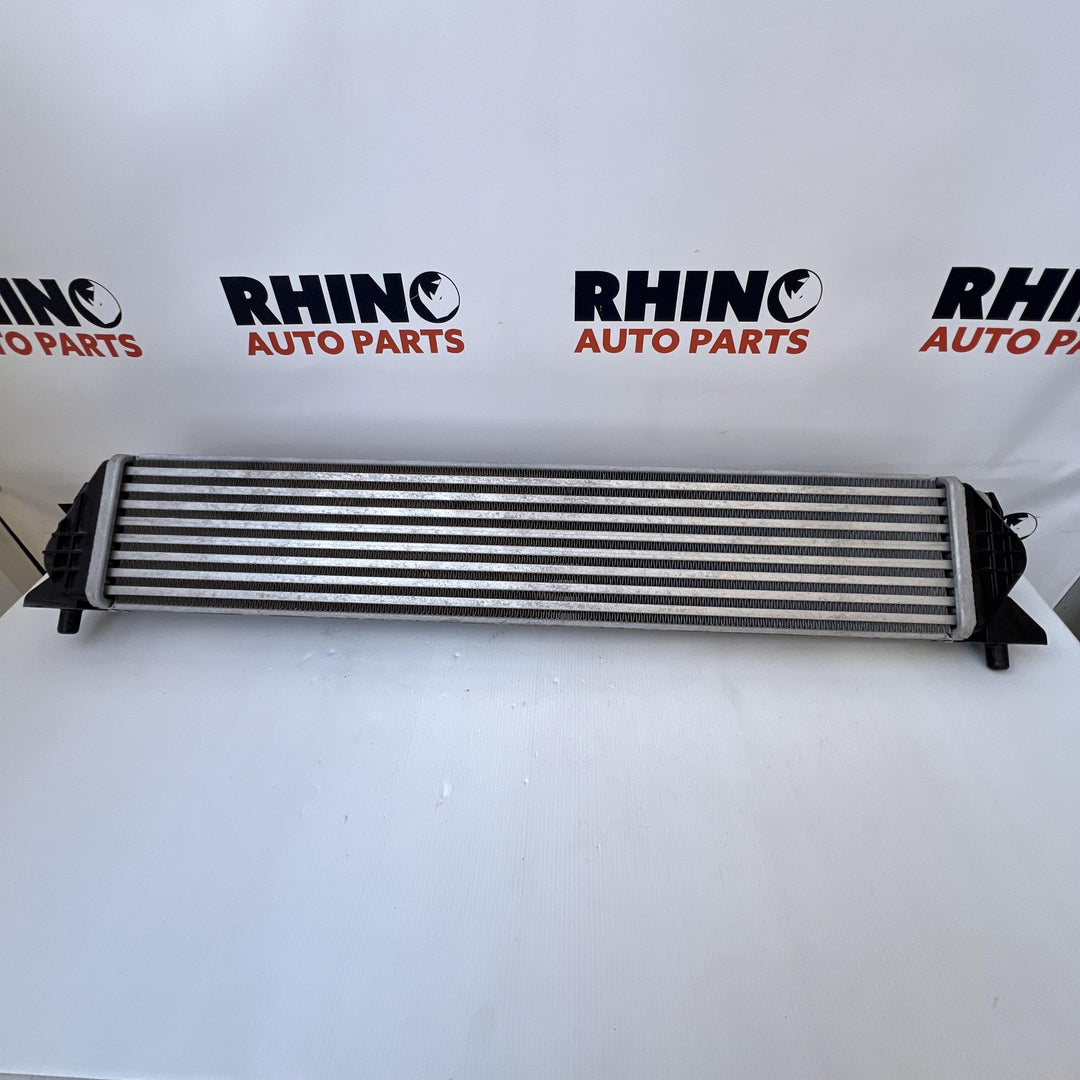 2022 Mazda BT-50 TF - Intercooler