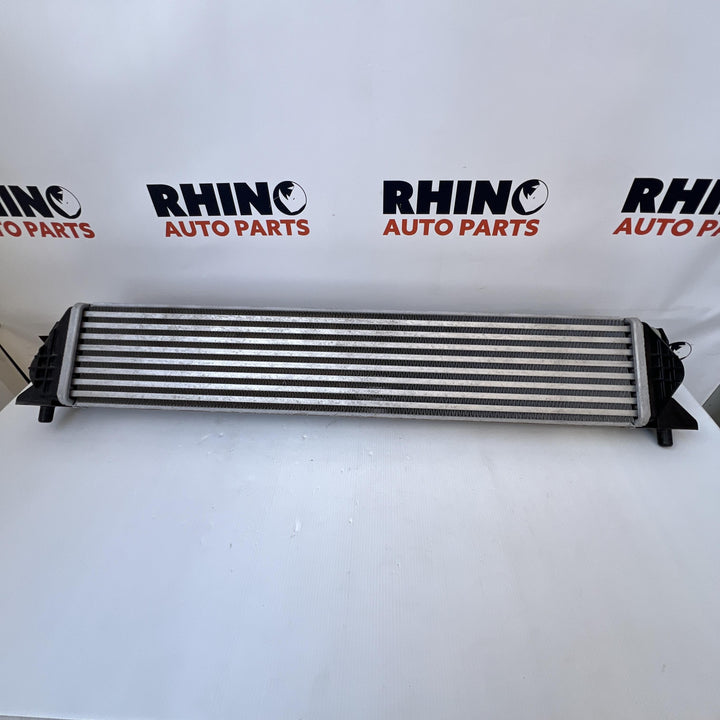 2022 Mazda BT-50 TF - Intercooler
