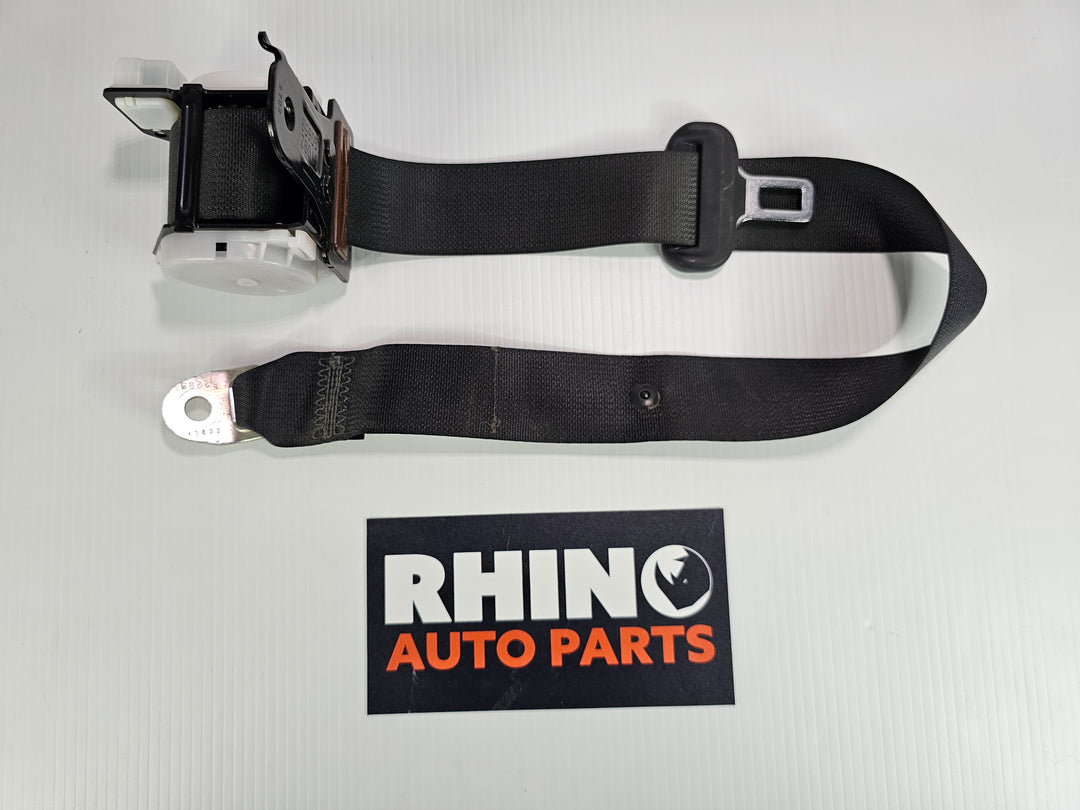 2013, Toyota, Corolla, Right Rear Seat belt