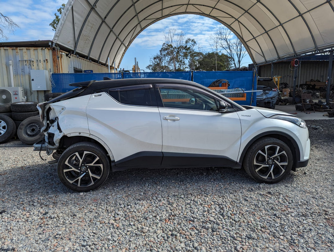 2017, Toyota, C-HR, Koba, NGX50R