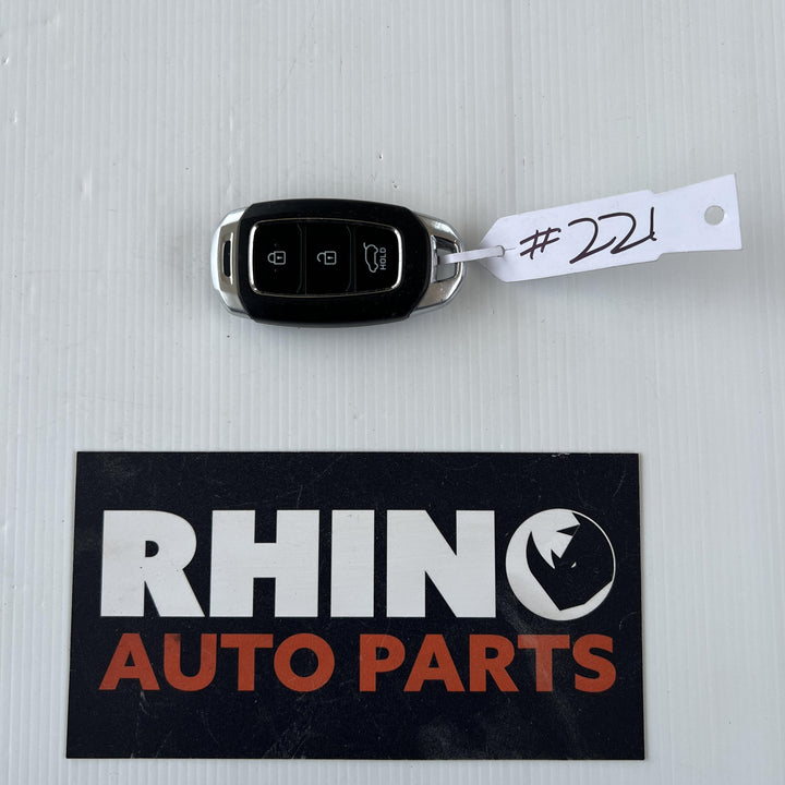 2017 -
  2025
  Hyundai
  i30
  Elite
  Key