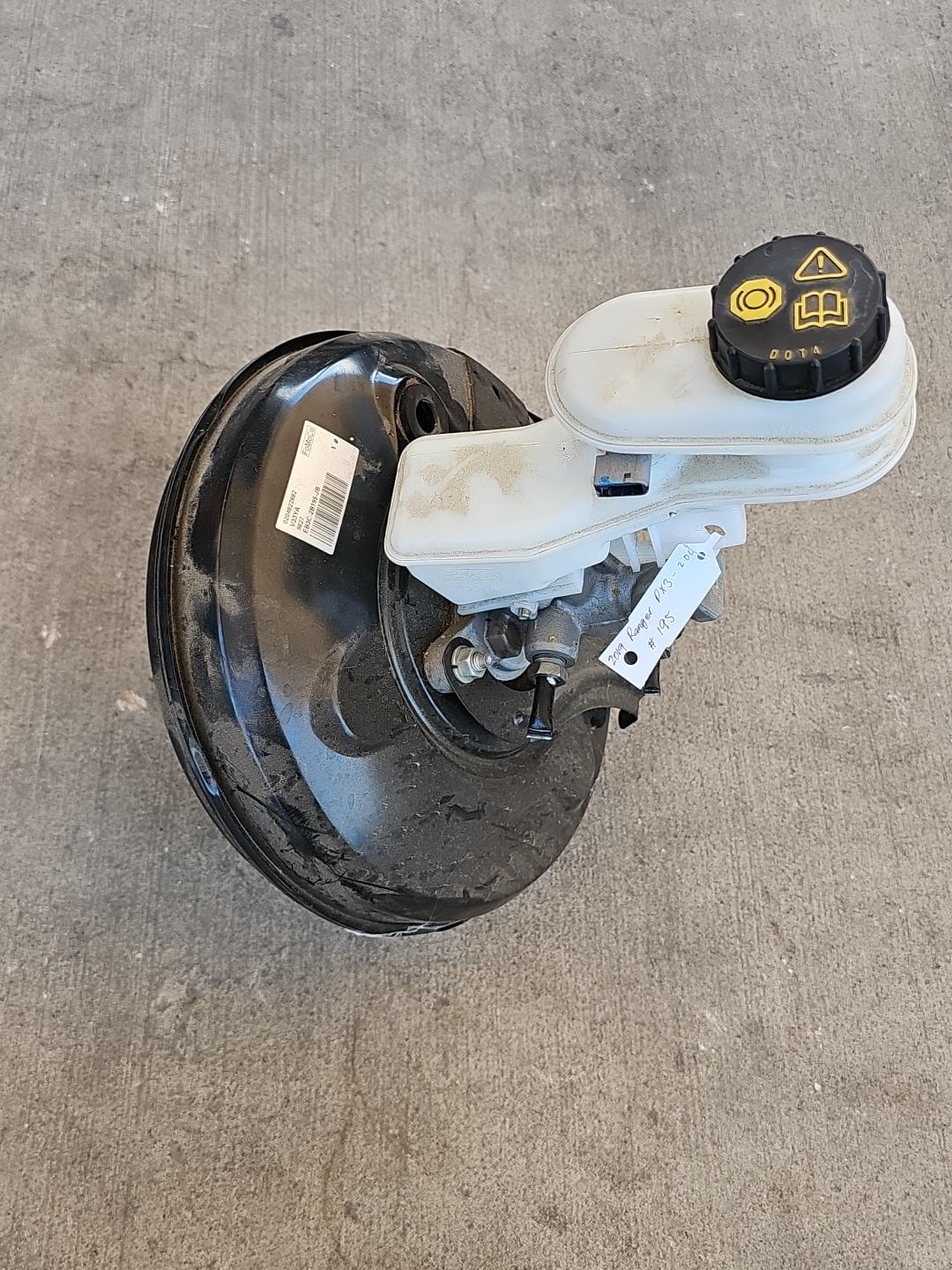2019 Ford Ranger PX3 - Brake Booster PN: EB3C2B195JB