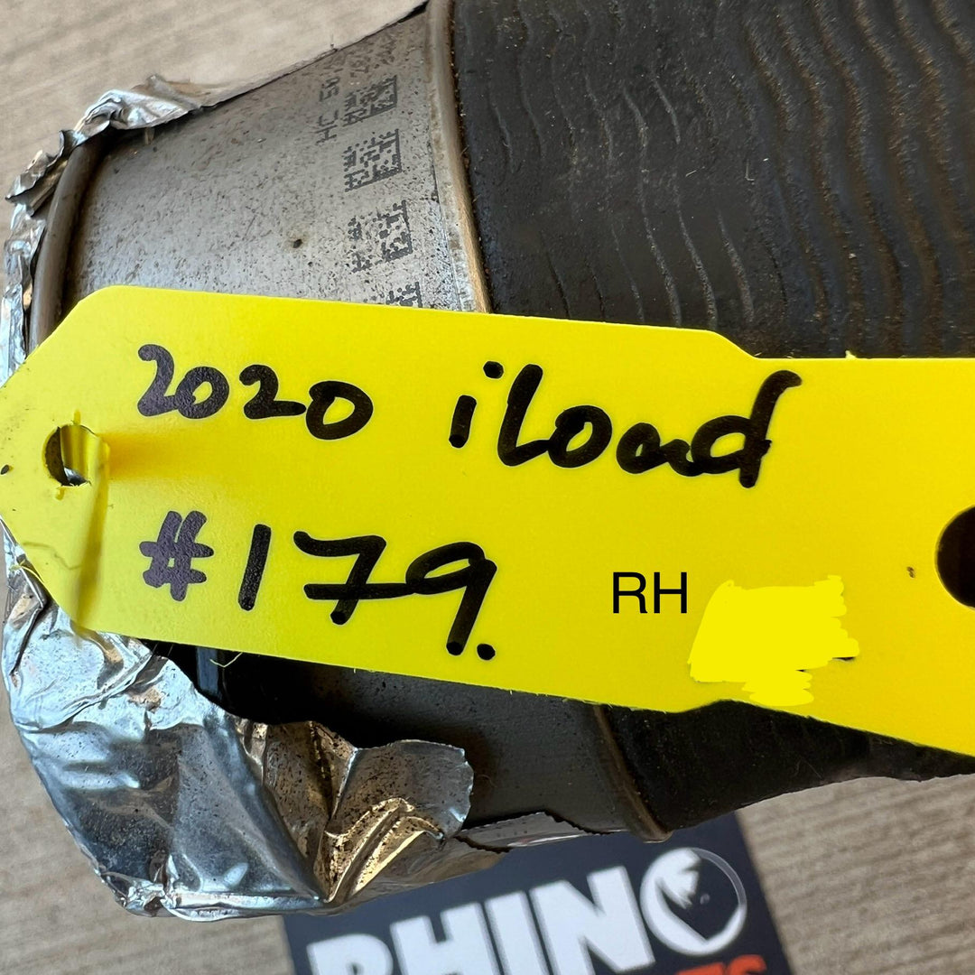 2020 Hyundai iLoad TQ - Intercooler Pipe PN: 281604A704