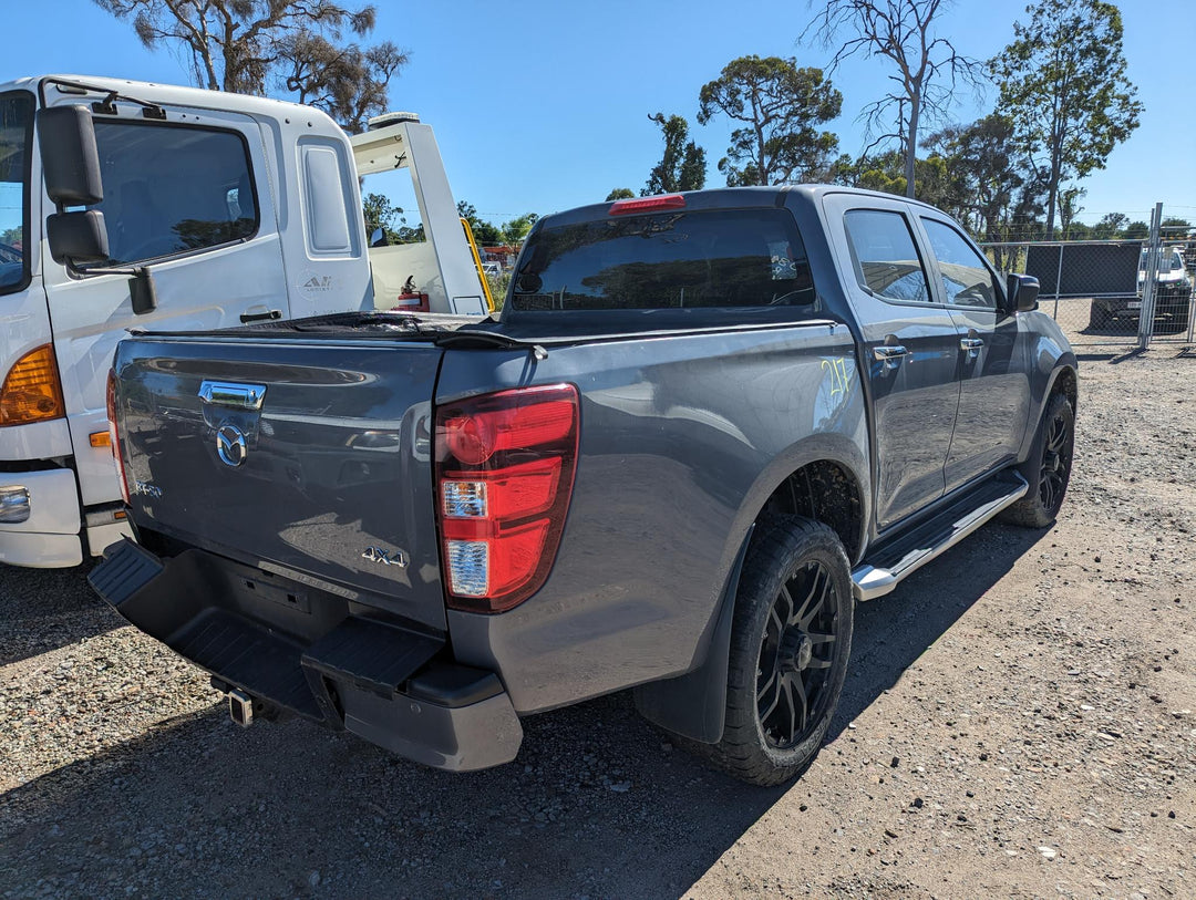 2022, Mazda, BT-50, XT, TF, 2nd Seat (Rear Seat)