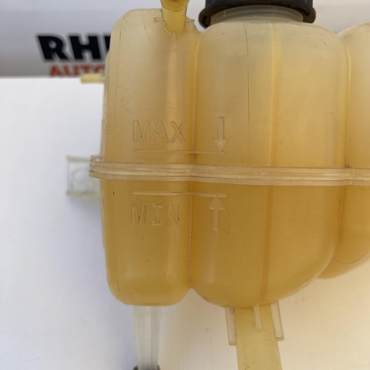 2019 Ford Ranger PX3 - Overflow Bottle