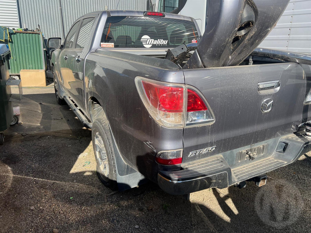 2014, Mazda, Bt-50, XTR