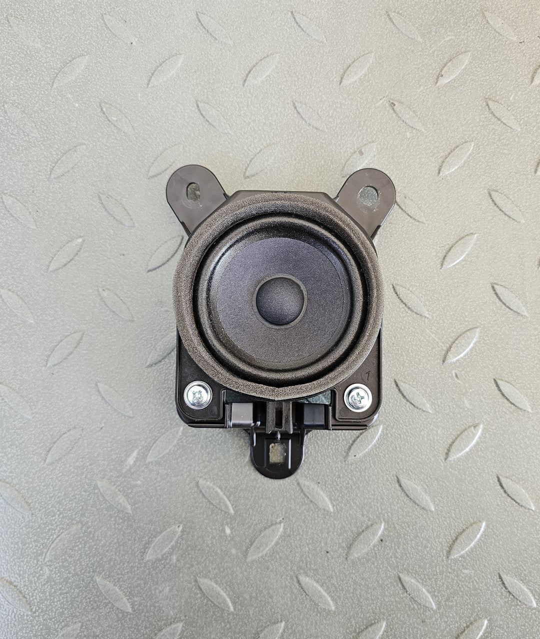 2019, Mazda, 3, Speakers