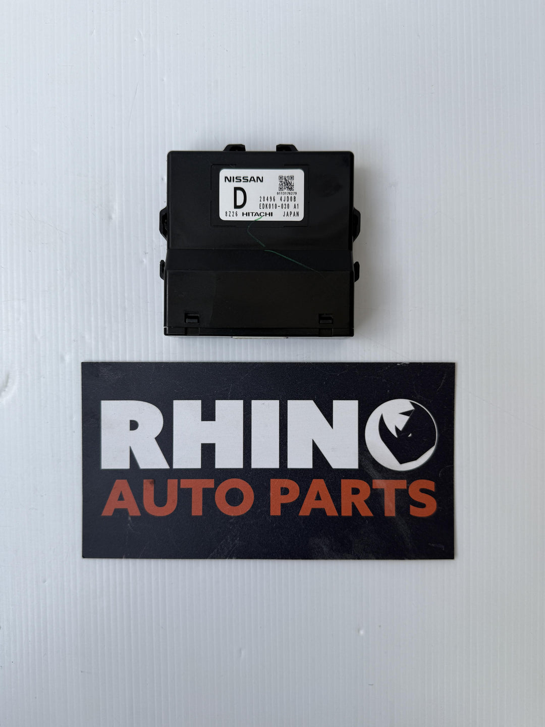 2015 -
  2021
  Nissan
  Navara
  ST
  Electronic Module
  284964JD0B
