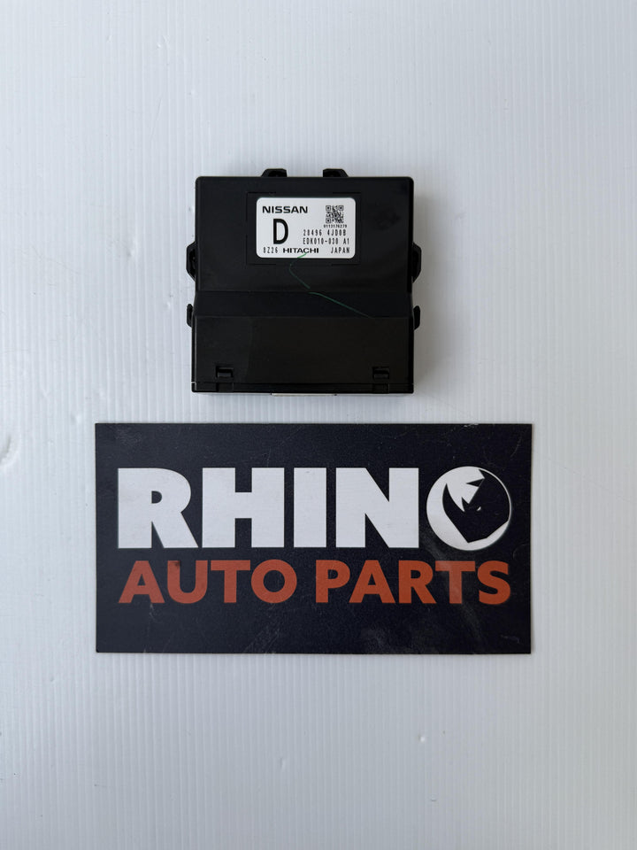 2015 -
  2021
  Nissan
  Navara
  ST
  Electronic Module
  284964JD0B