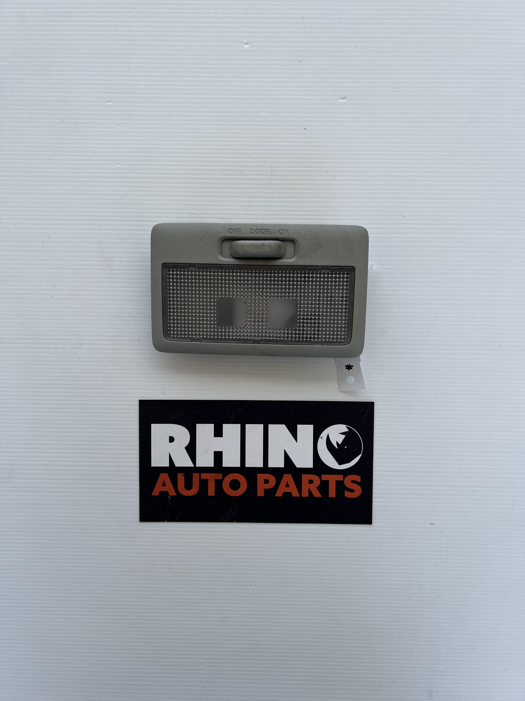 2013 Suzuki Swift IV FZ - Cab Roof Light