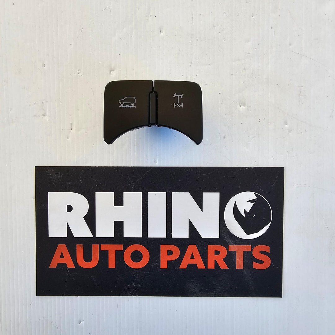 2022 Isuzu MU-X - Differential Lock Switch