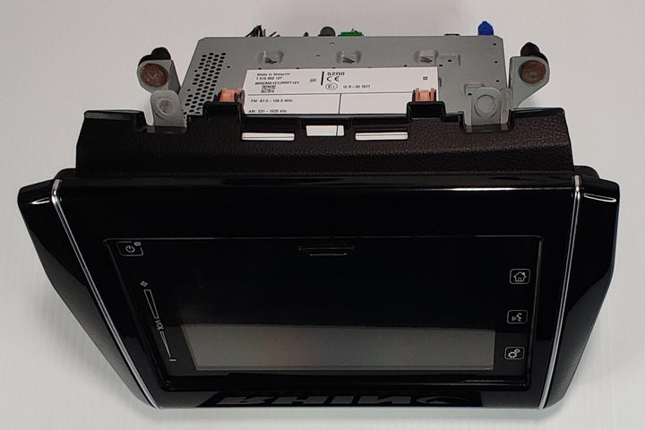 2019 Suzuki Swift - Stereo Head Unit PN: 3992052RF6