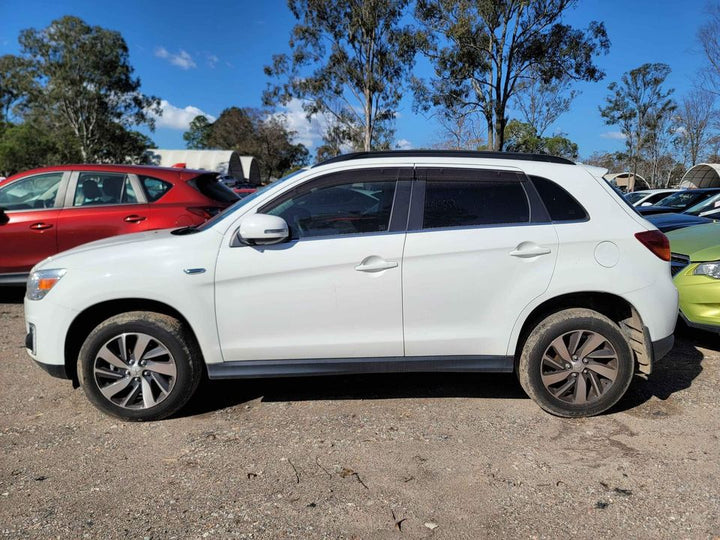 2015, Mitsubishi, ASX, Left Driveshaft