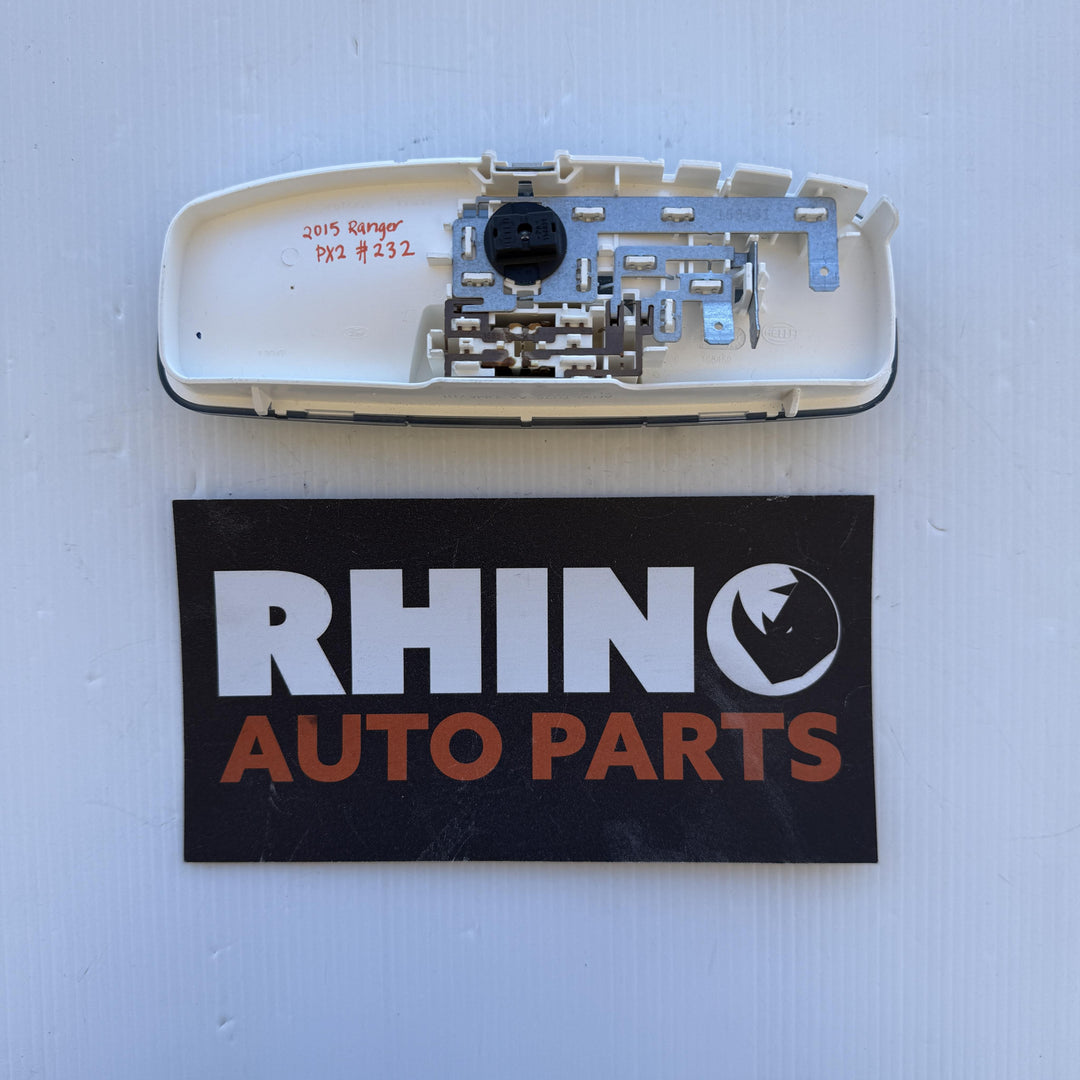 2011-2022 Ford Ranger PXII - Interior Light PN: AB3913776AA