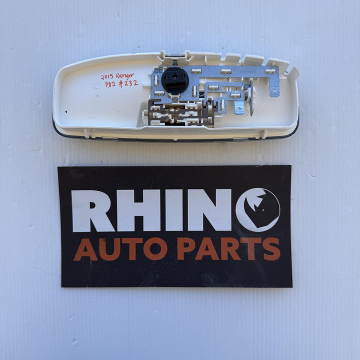 2011-2022 Ford Ranger PXII - Interior Light PN: AB3913776AA