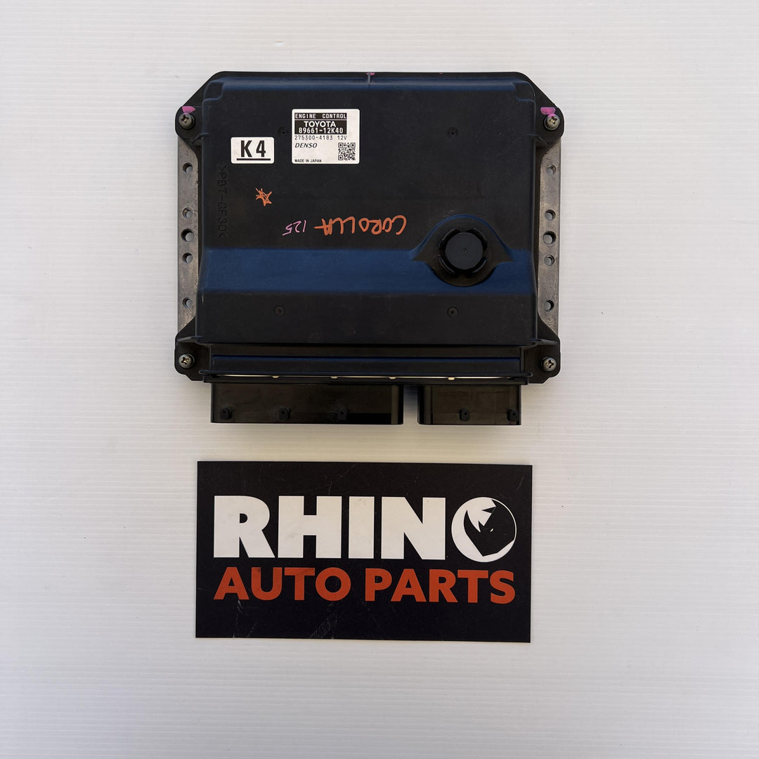 2007 -
  2013
  Toyota
  Corolla
  
  ECU
  8966112K40