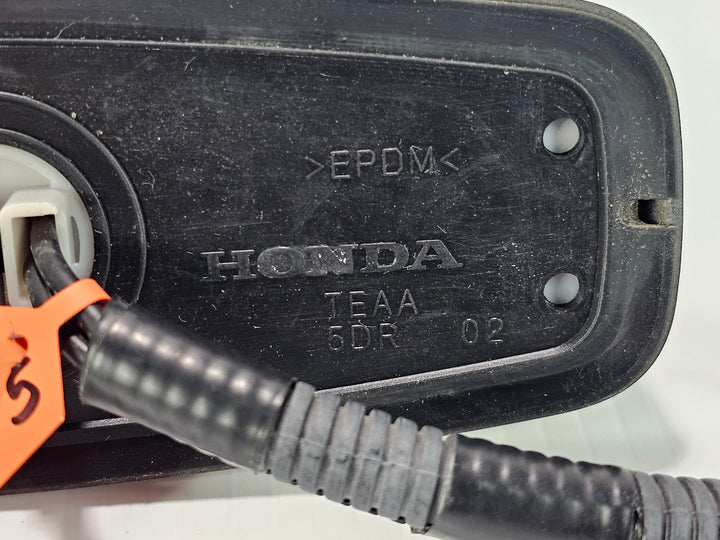 2019, Honda, Civic, 5D VTI 50LE, Antenna