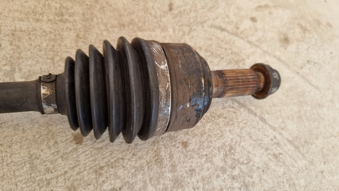 2010, Mazda, 6, MY, Left Drive Shaft