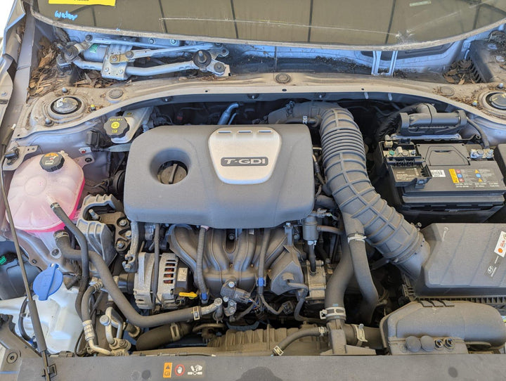 2021 Hyundai i30 PD KMHH551CVMU159444 - Trans/Gearbox PN: G4FJ